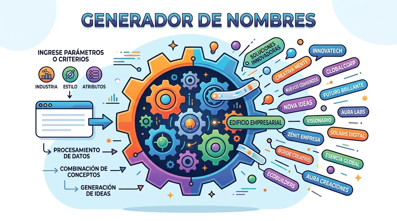 generador de nombres